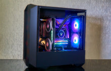 Load image into Gallery viewer, Intel i5 4 Cores with Segotep G5, 16G DDR3 Ram, GTX1650 4G Video Card