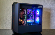 Load image into Gallery viewer, AMD Ryzen7 3800X with Segotep G5 Black