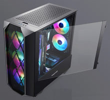 Load image into Gallery viewer, Intel i5 4 Cores with Segotep G5, 16G DDR3 Ram, GTX1650 4G Video Card