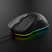 Load image into Gallery viewer, DAREU Wired Gaming Mice 6000 DPI Adjustable RGB Backlit Gaming Mice EM908