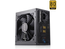 Load image into Gallery viewer, Segotep 600W Power Supply 80 Plus Gold Certified PSU Gaming Power Supply with Silent 120mm Fan Non-Modular