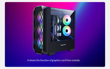 Load image into Gallery viewer, AMD Ryzen7 3800X with Segotep G5 Black