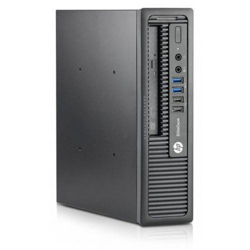 HP EliteDesk 800 G1 SFF Desktop Intel Core i5-4570 (Quad Core