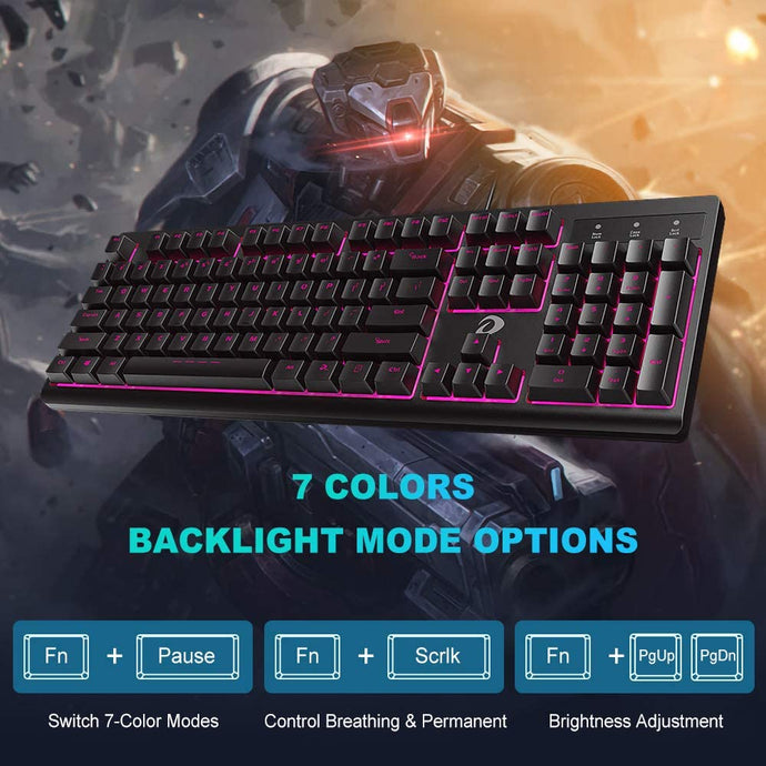 DAREU Gaming Mechanical Keyboard EK1280s