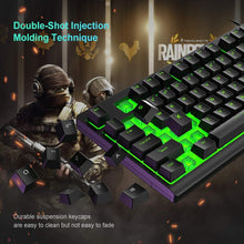 Load image into Gallery viewer, DAREU Gaming Mechanical Keyboard EK1280s
