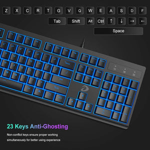 DAREU Gaming Mechanical Keyboard EK1280s